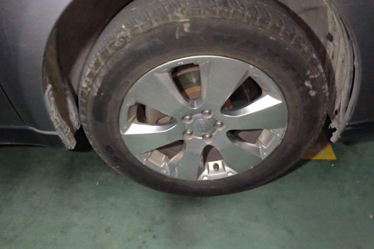 Used Subaru Outback 2010 2.5i Luxury Edition
