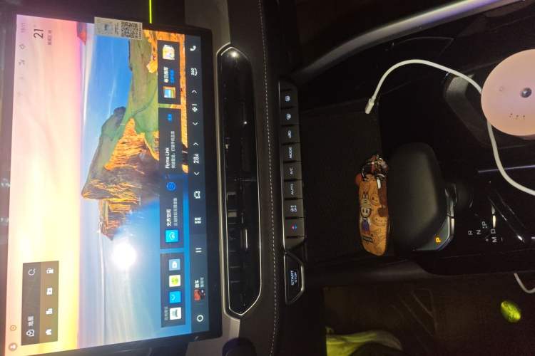 Used Geely Auto Preface 2025 Dongfang Yao 2.0TD Lanxing Edition
