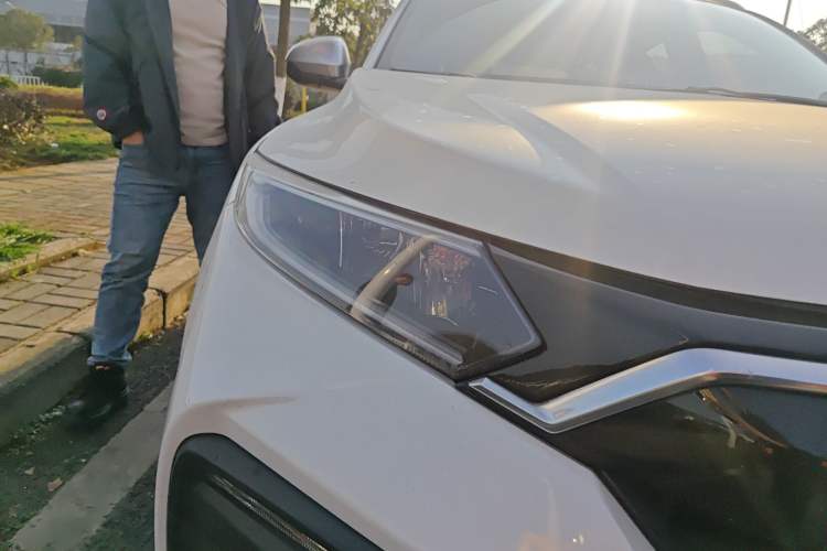 Used Honda XR-V 2021 220TURBO CVT Luxury Edition
