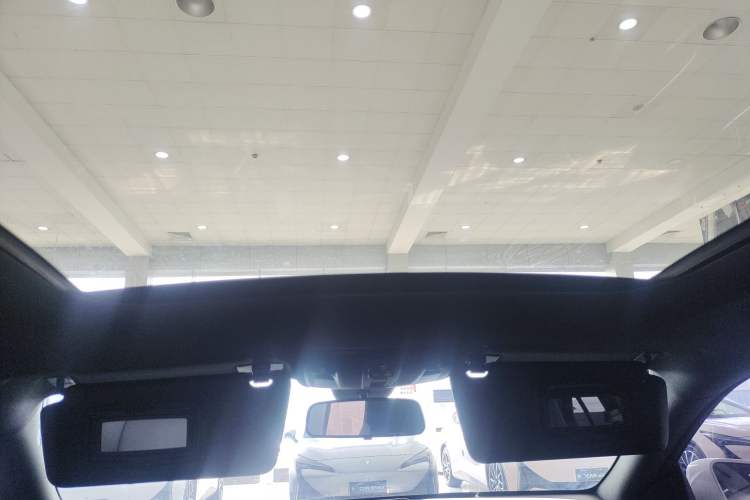 Used Mercedes-Benz CLA 2018 CLA 200 Sport Edition Headliner