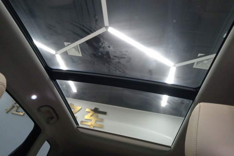 Used BYD Song Pro New Energy 2025 Second-Generation DM-i 75KM Overachiever Trim
