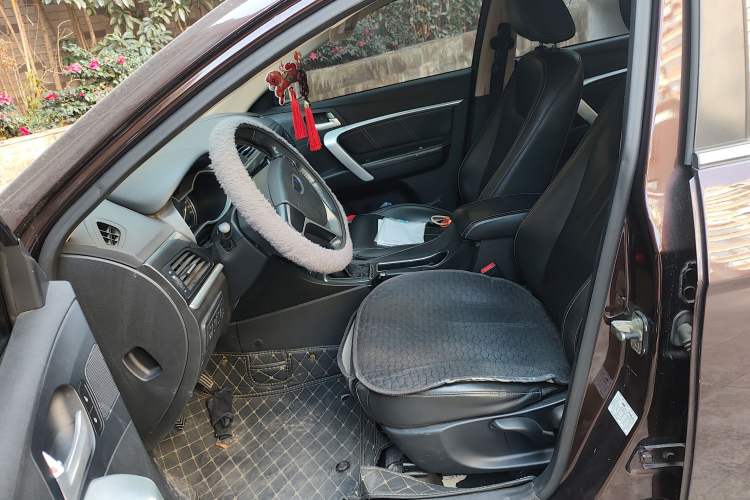 Used Geely Auto Emgrand 2016 Sedan 1.5L Manual Upward Edition