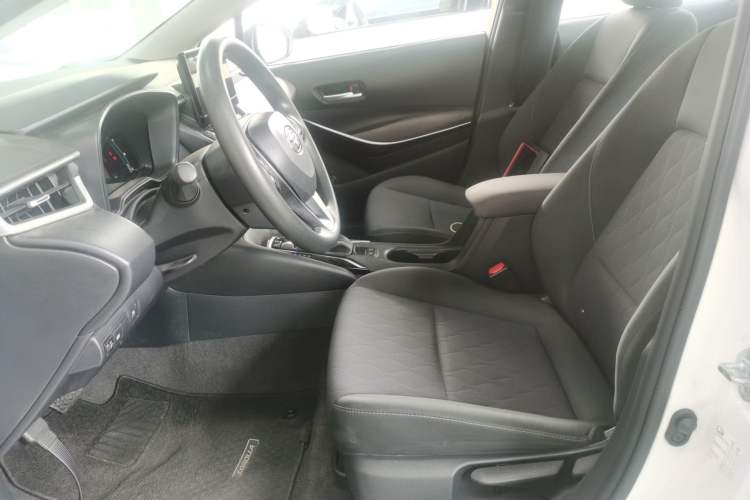 Used Toyota Corolla 2023 1.8L Smart Electric Hybrid Dual-Motor Elite Edition
