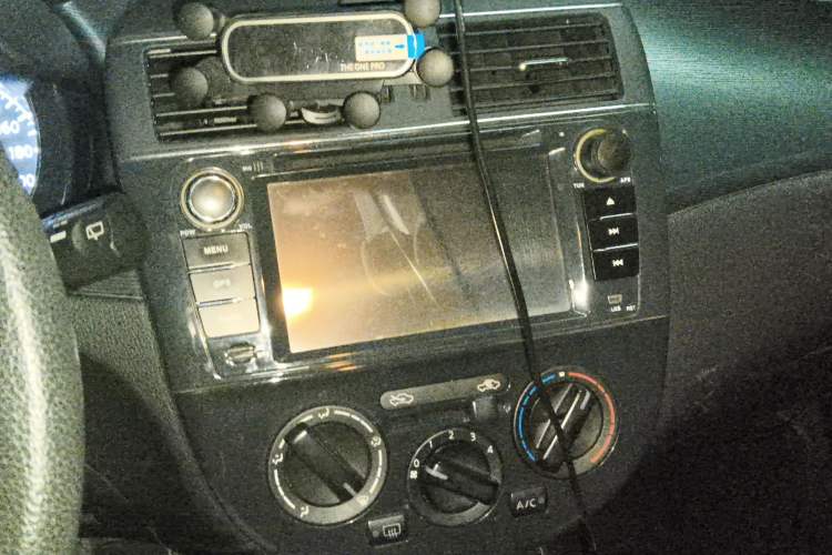 Used Nissan Tiida 2011 1.6L CVT Comfort Model