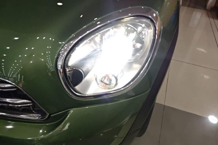 Used MINI Countryman 2014 1.6T COOPER ALL4 Excitement