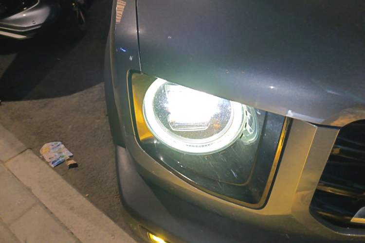 Used Haval DARGO 2021 2.0T DCT All-Wheel-Drive "Hao Tian Quan" Edition