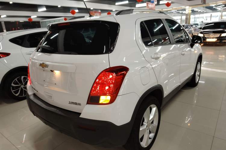 Used Chevrolet Trax 2014 1.4T Automatic Two-Wheel Drive Comfort Version