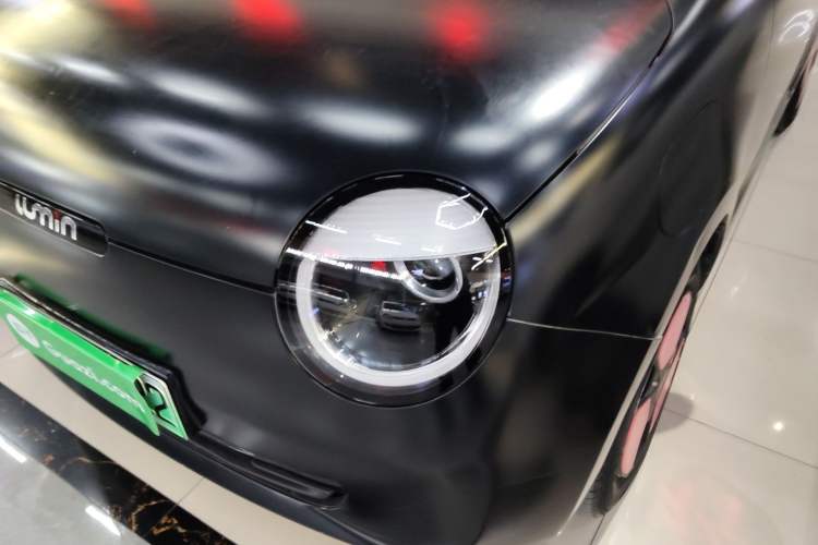 Used CHANGAN NEVO Lumin 2022 210km Sweet Edition Left Front Headlight