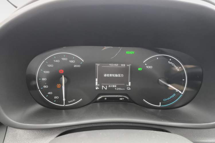 Used Wuling Hongguang New Energy 2025 Extended-Range Hybrid 50KM Comfort Version