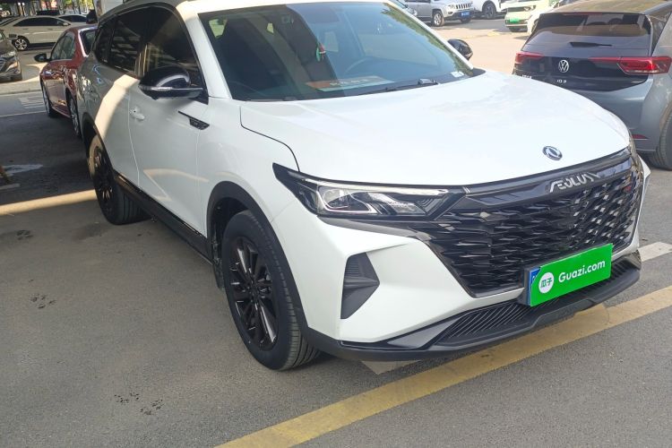 Used Dongfeng Aeolus AX7 2023 Mach Edition 1.5T DCT DF41
