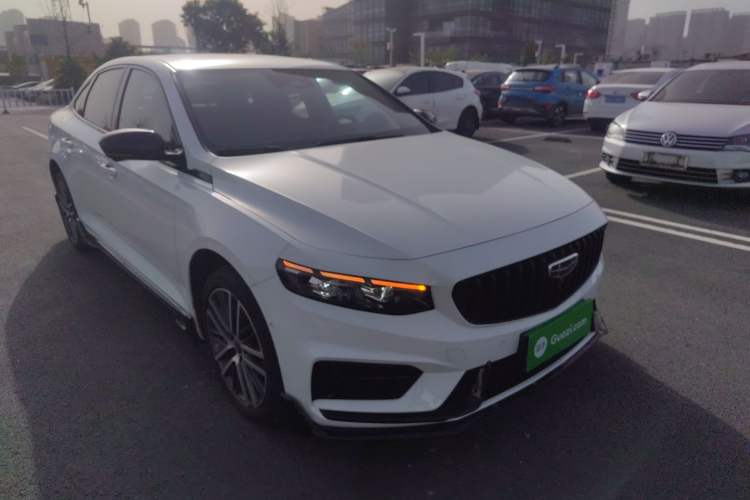 Used Geely Auto Preface 2024 2.0TD Qingyun Edition
