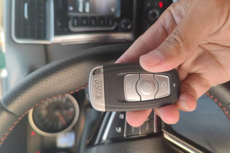 Used Haval H6 2014 Sport Version 1.5T Manual Two-Wheel Drive Elite Edition