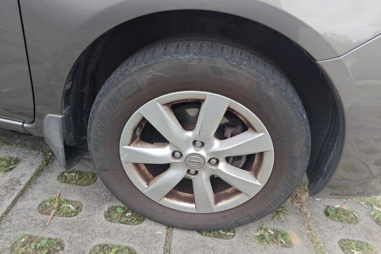 Used Nissan Sunny 2011 1.5XL CVT Luxury Edition
