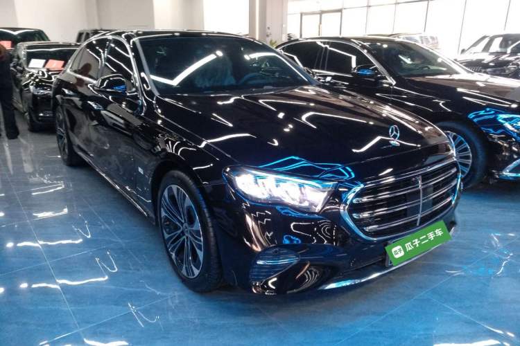 Used Mercedes-Benz E-Class 2025 Facelift E 300 L Luxury Edition
