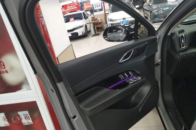 Used Hongqi HS3 2023 2.0T All-Wheel-Drive Youwei Version