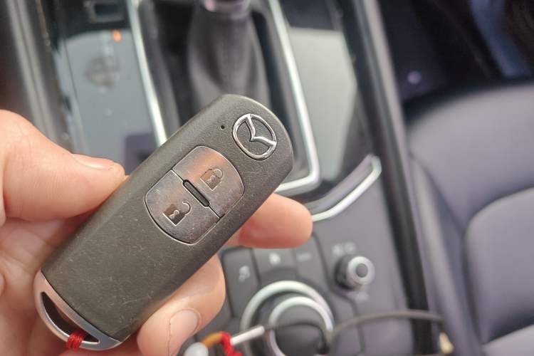 Used Mazda CX-5 2021 2.0L Automatic Two-Wheel Drive Smart Version