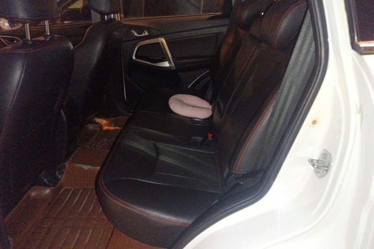 Used Chery Tiggo 5 2014 2.0L CVT Joyful Edition
