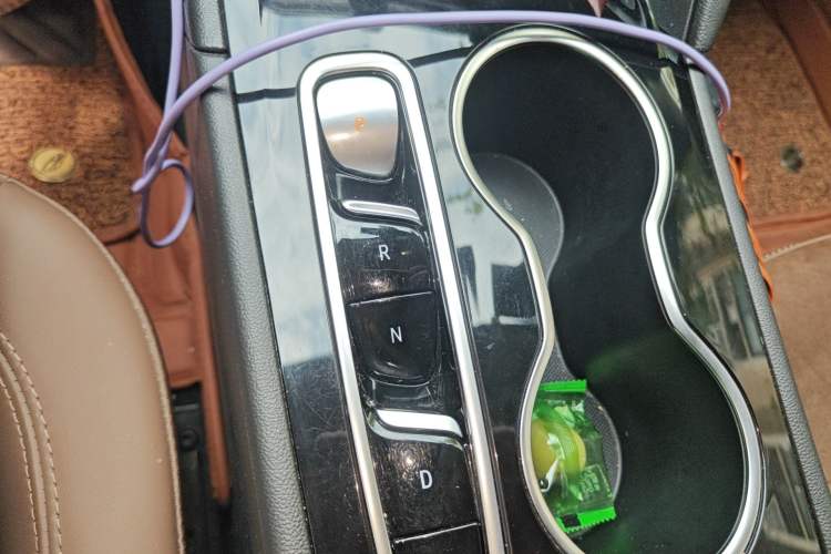 Used Buick Regal 2022 652T Smart Enjoyment Version Gear Lever