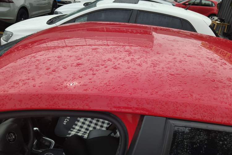 Used Volkswagen Polo 2014 1.6L Automatic Comfort Edition Roof