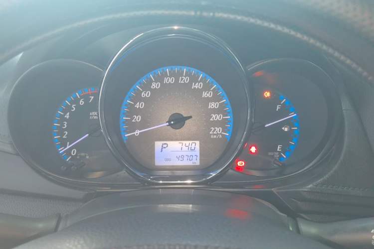 Used Toyota YARiS L Zhi Xuan 2019 1.5E CVT Dynamic Edition China VI compliant