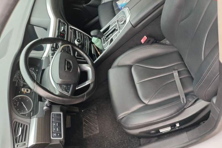 Used Geely Auto Emgrand GT 2017 2.4L Zunya Model