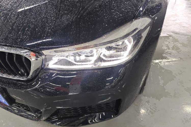 Used BMW 6 Series GT 2019 630i M Sport Package Left Front Headlight