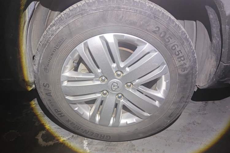 Used CHANGAN OSHAN X70A 2019 1.5L Manual Comfort Model China VI Standard
