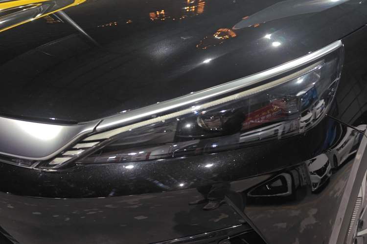 Used BYD Yuan PLUS 2024 Honor Edition 510KM Excellence Model