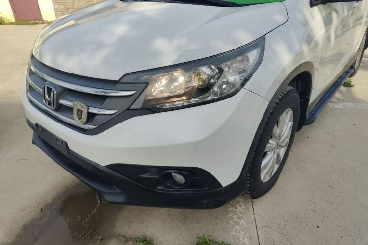 Used Honda CR-V 2013 2.0L Four-wheel Drive Classic Edition
