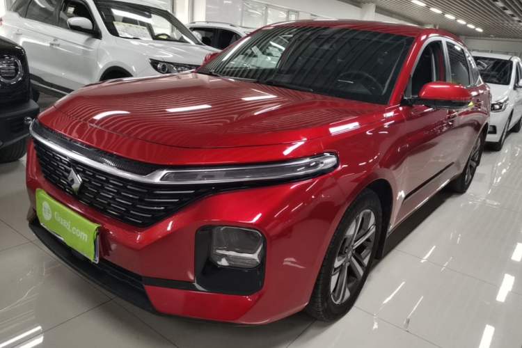 Used Baojun RC-5 2020 1.5T CVT Smart Shine Flagship Edition