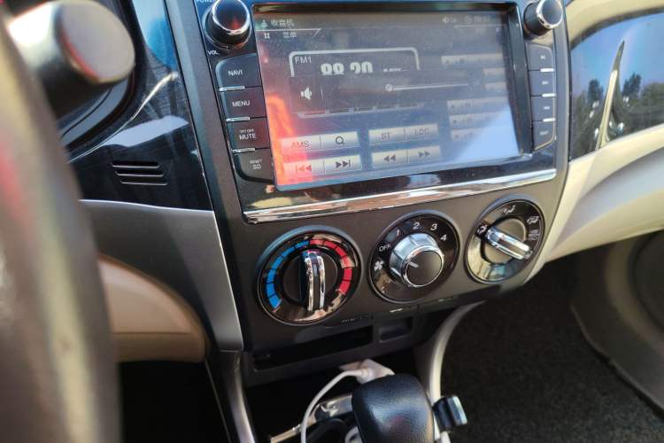 Used Honda Crider 2013 1.8L automatic comfort version
