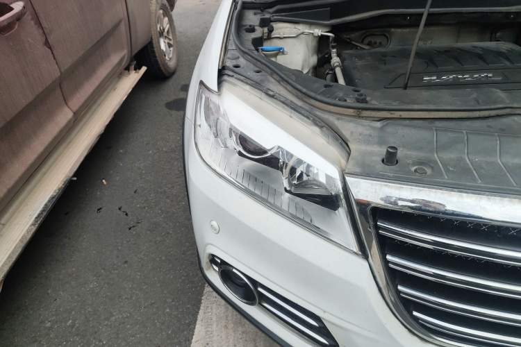 Used Haval H6 2014 Sport Version 1.5T Manual Two-Wheel Drive Elite Edition