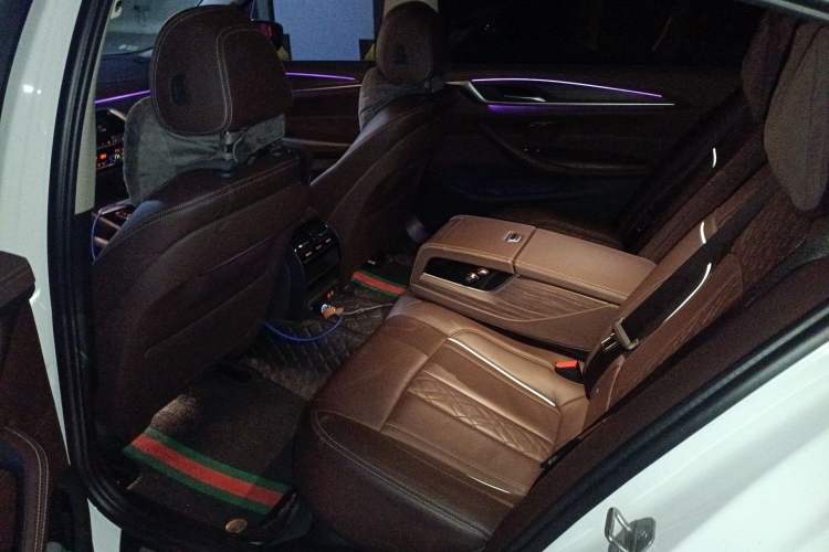 Used BMW 5 Series 2020 530Li xDrive Luxury Package