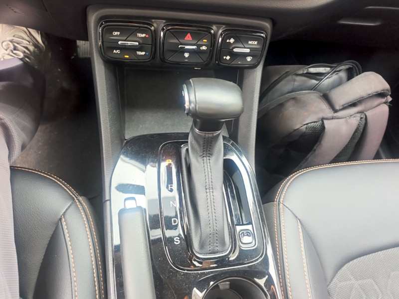 Used GAC Trumpchi GS3 2019 235T Automatic Elite Edition — 13