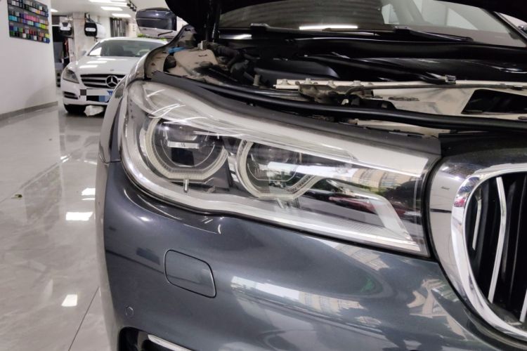 Used BMW 7 Series 2016 740Li Luxury Edition Right Front Headlight