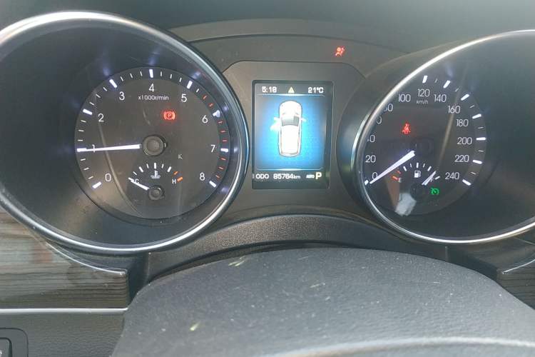 Used Haval H9 2016 2.0T Four-Wheel Drive Luxury 7-Seater