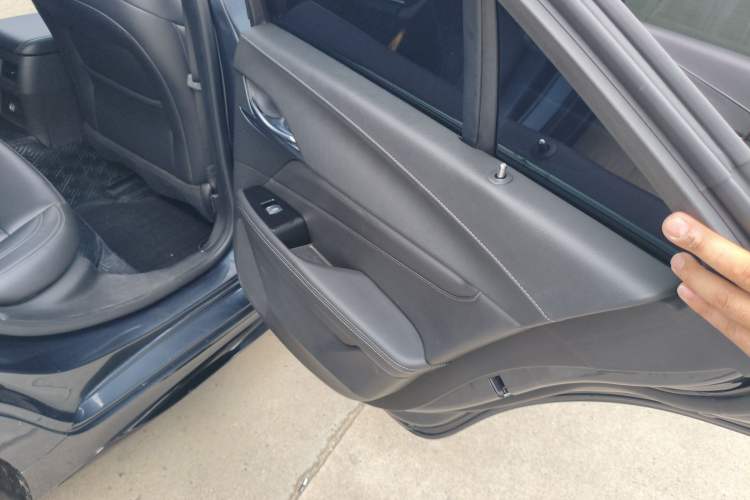 Used Cadillac CT4 2021 28T Fashion Edition