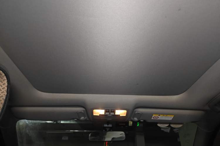 Used Toyota Highlander 2015 2.0T Four-Wheel Drive Luxury Edition 7-Seater