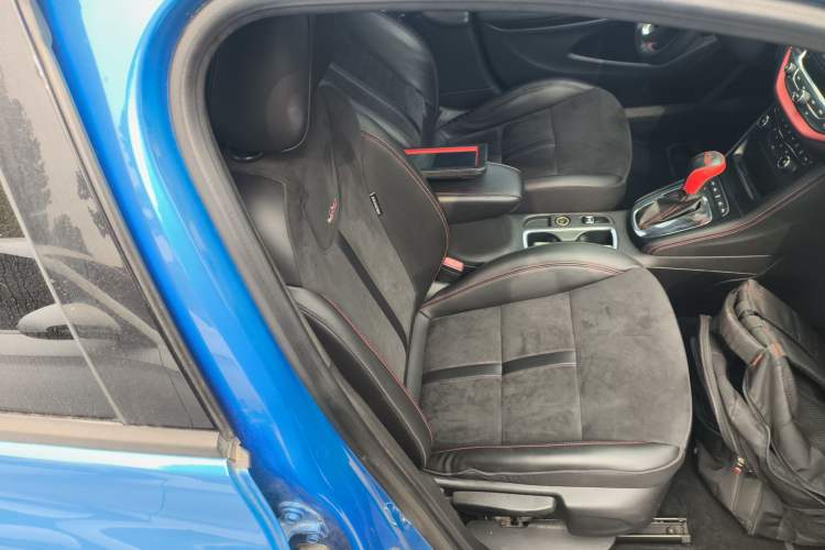 Used Buick Verano 2016 Hatchback GS 20T Dual-Clutch Passionate Sporty Model