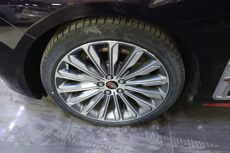 Used Hongqi H9 2020 3.0T Smart Connect Flagship Four-Seat Version
