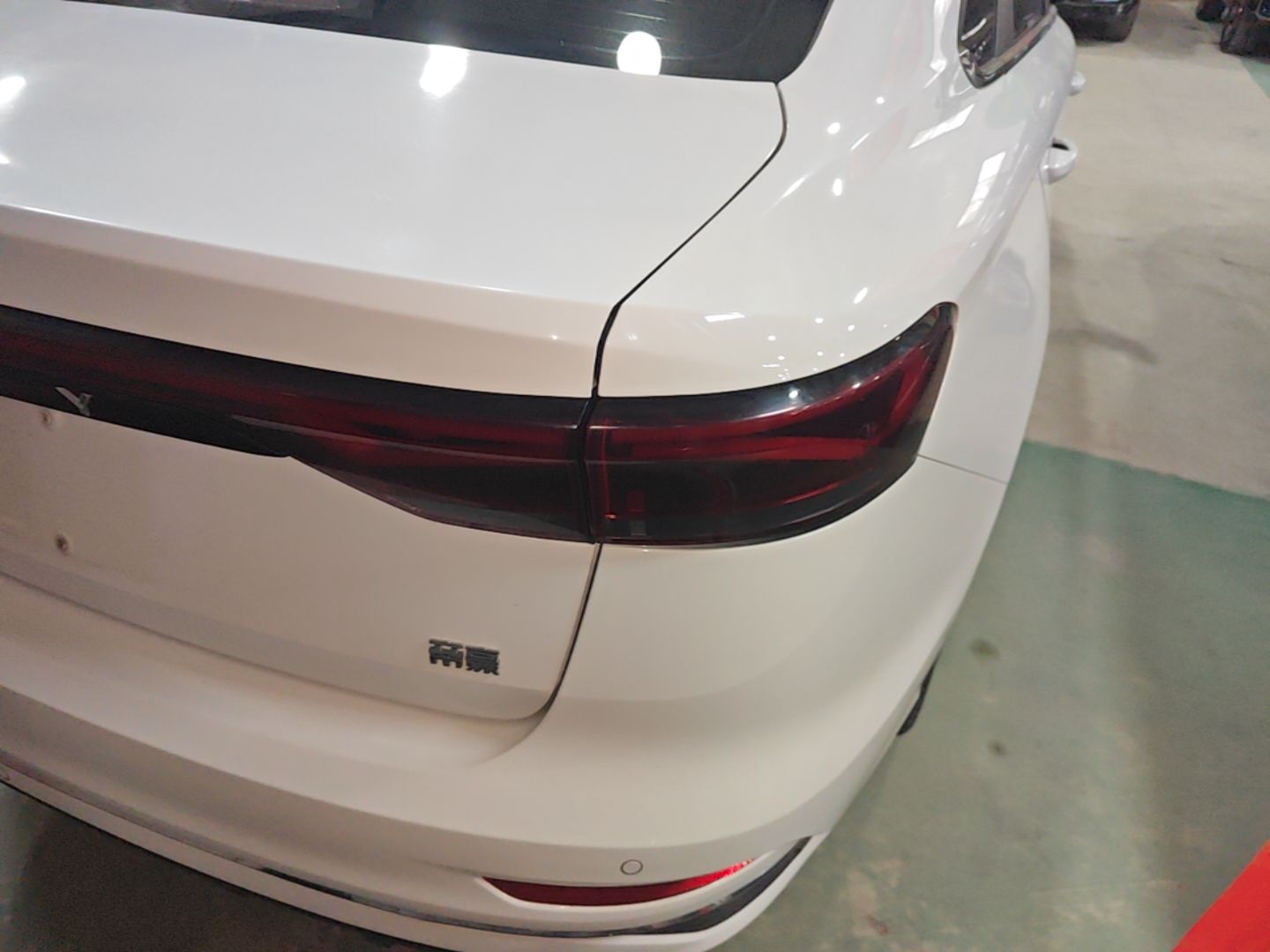 Geely Auto Emgrand 2023 4th Generation Champion Edition 1.5L CVT Prestige Model — снимка 9