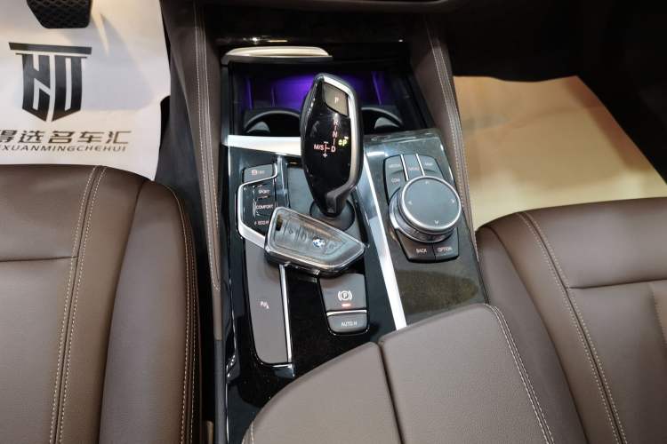 Used BMW 5 Series 2020 525Li M Sport Package
