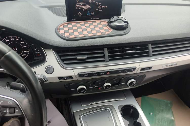 Used Audi Q7 2016 40 TFSI S line Sport Edition
