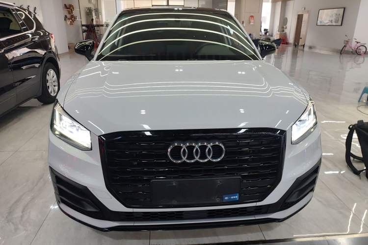 Used Audi Q2L 2020 35 TFSI Fashion Dynamic Model