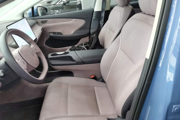 Used Hongqi Tiangong 05 2025 750 Smart Selection Left Front Seat