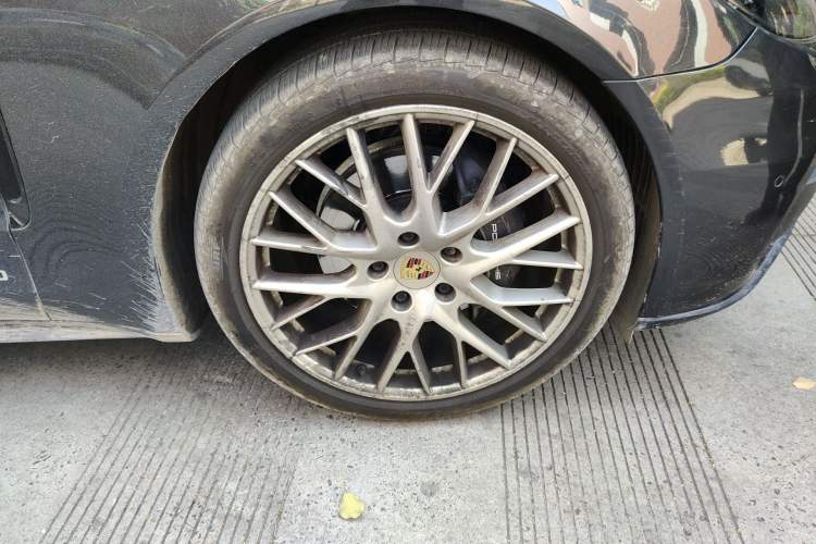 Used Porsche Panamera 2020 Panamera 10th Anniversary Edition 2.9T
