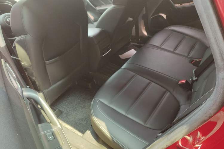 Used MG 6 New Energy 2018 45T E-DRIVE Intelligent Drive Hybrid PILOT Super Internet Edition Left Rear Seat