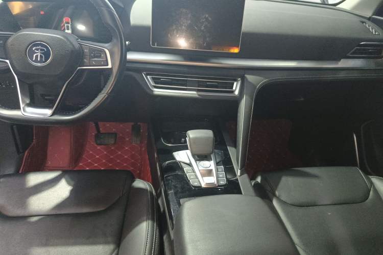 Used BYD Song Pro 2019 1.5T Automatic Elite Edition