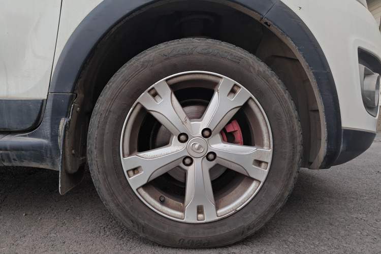 Used Great Wall M4 2012 1.5L Manual Luxury Version