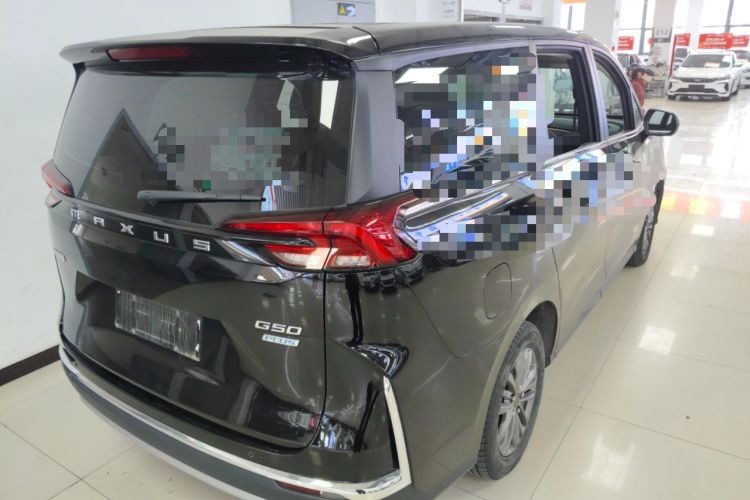Used SAIC MAXUS G50 2023 PLUS 1.5T Happiness-Recommended Automatic Start Edition
